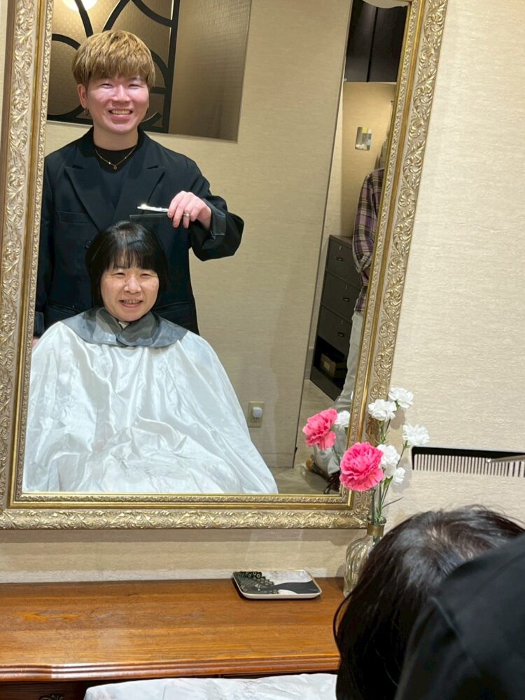 カットモデルさん大募集！！！