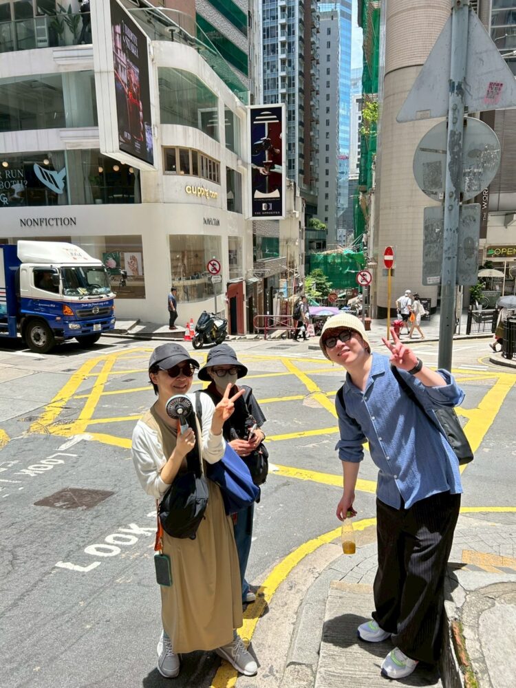 社員旅行、香港マカオ旅