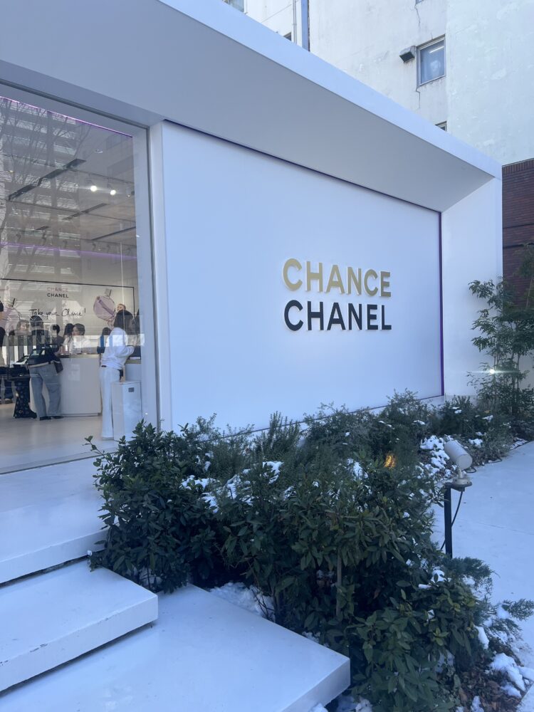 チャンスを掴む