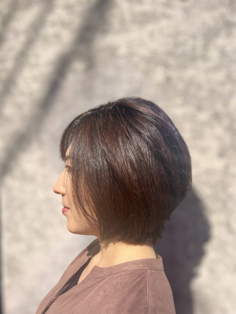 大人ショートを楽しもう！