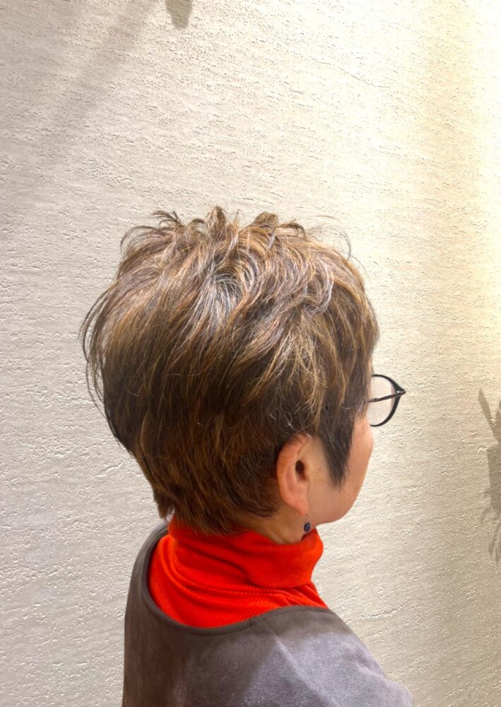 ベリーショートの魅力