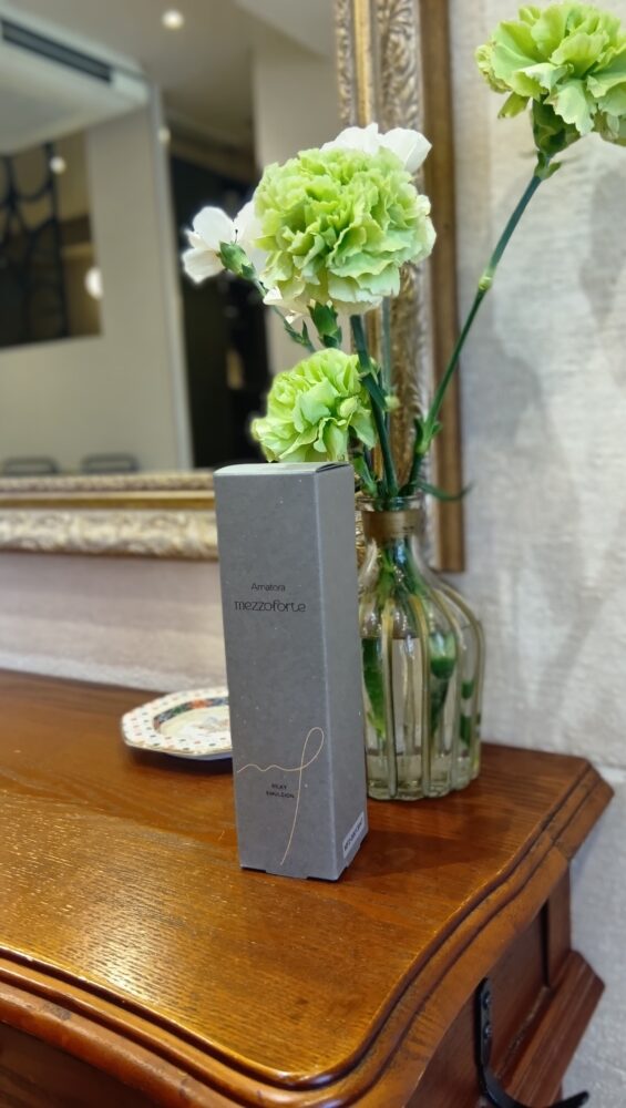 さらさらで軽やかな髪へ