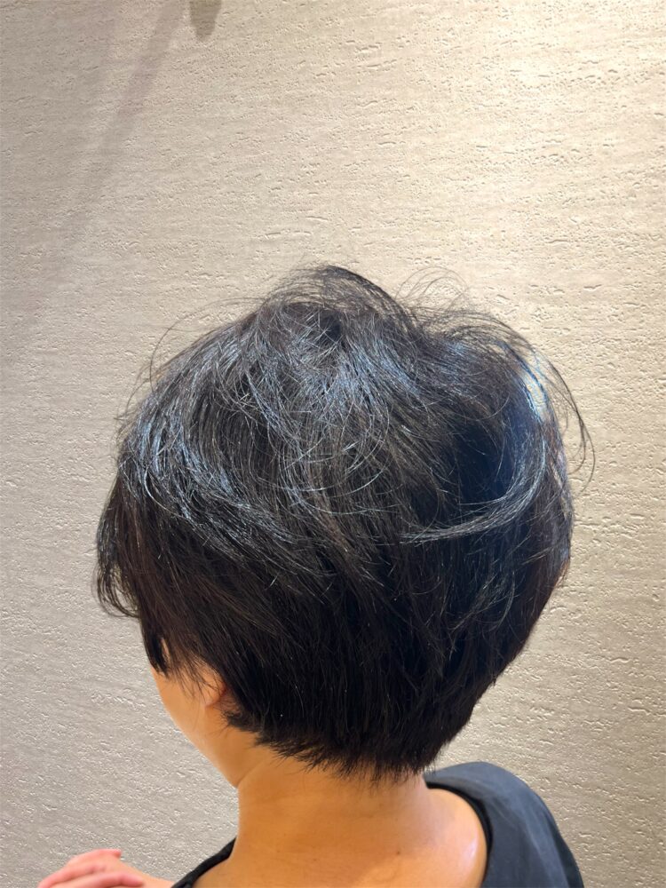 どんなショートヘアにするか悩んでいる方へ