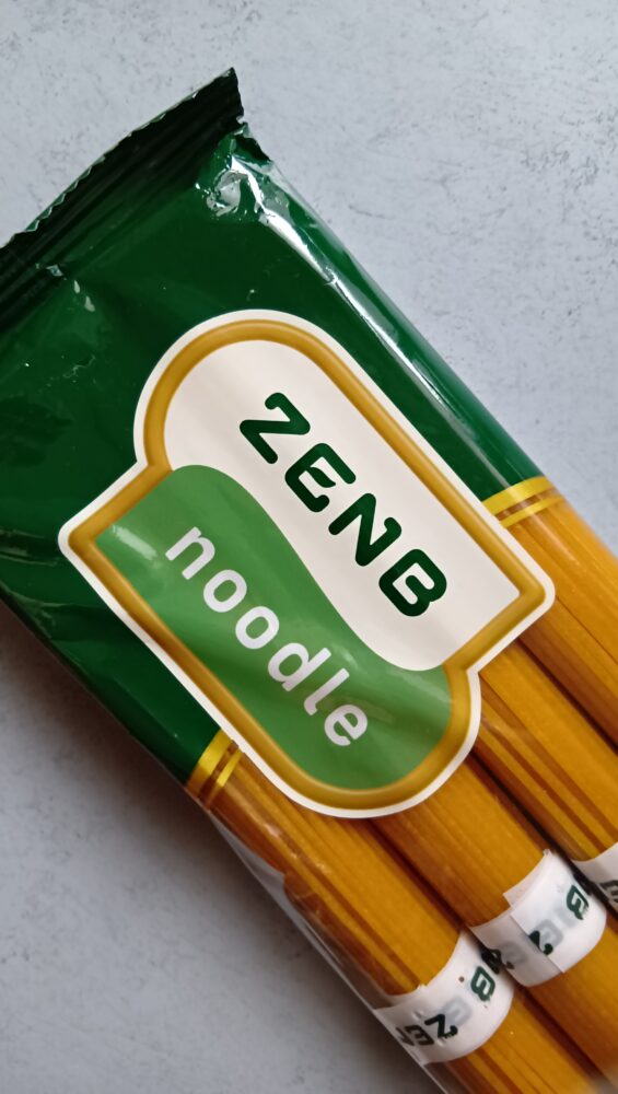 身体に優しい麺