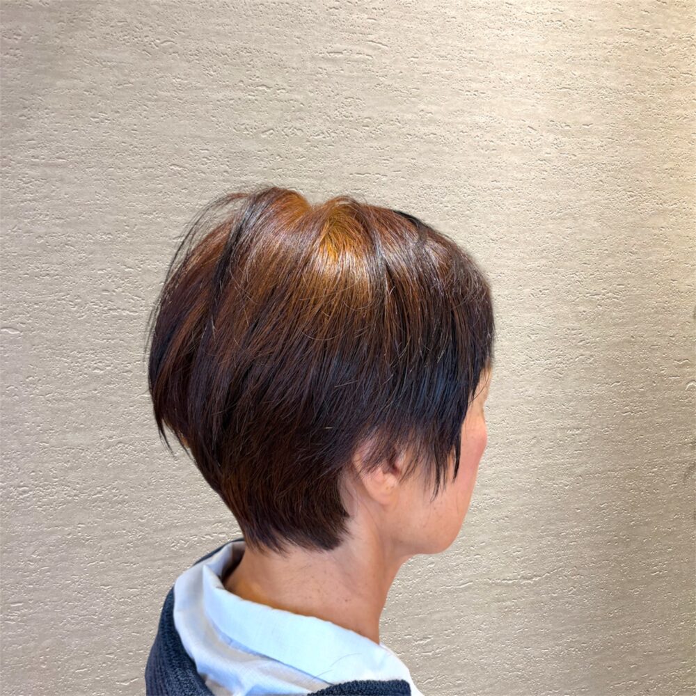 暑くてバッサリ切りたい方へ