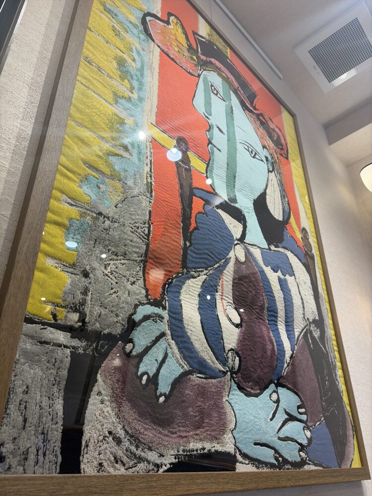 お店のインテリアが変わりました！