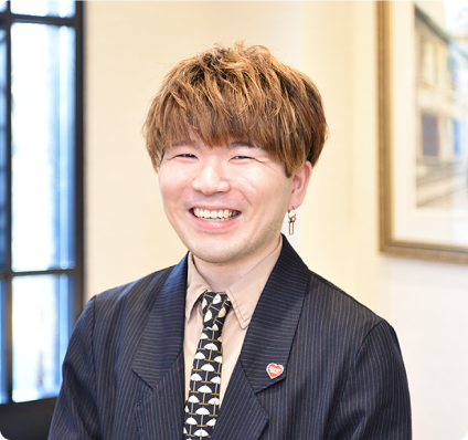 スタイリスト 遠藤蒼汰