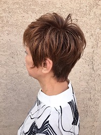 リフトアップ・ショートスタイル