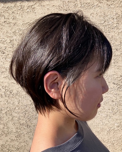カジュアルアクティブショート