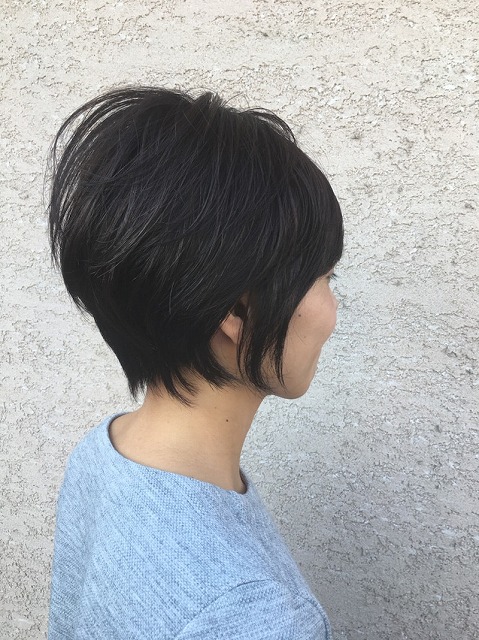 都会的ショート