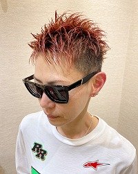 オートクチュール・ベリーショートスタイル