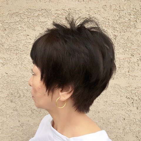 アクティブショートスタイル