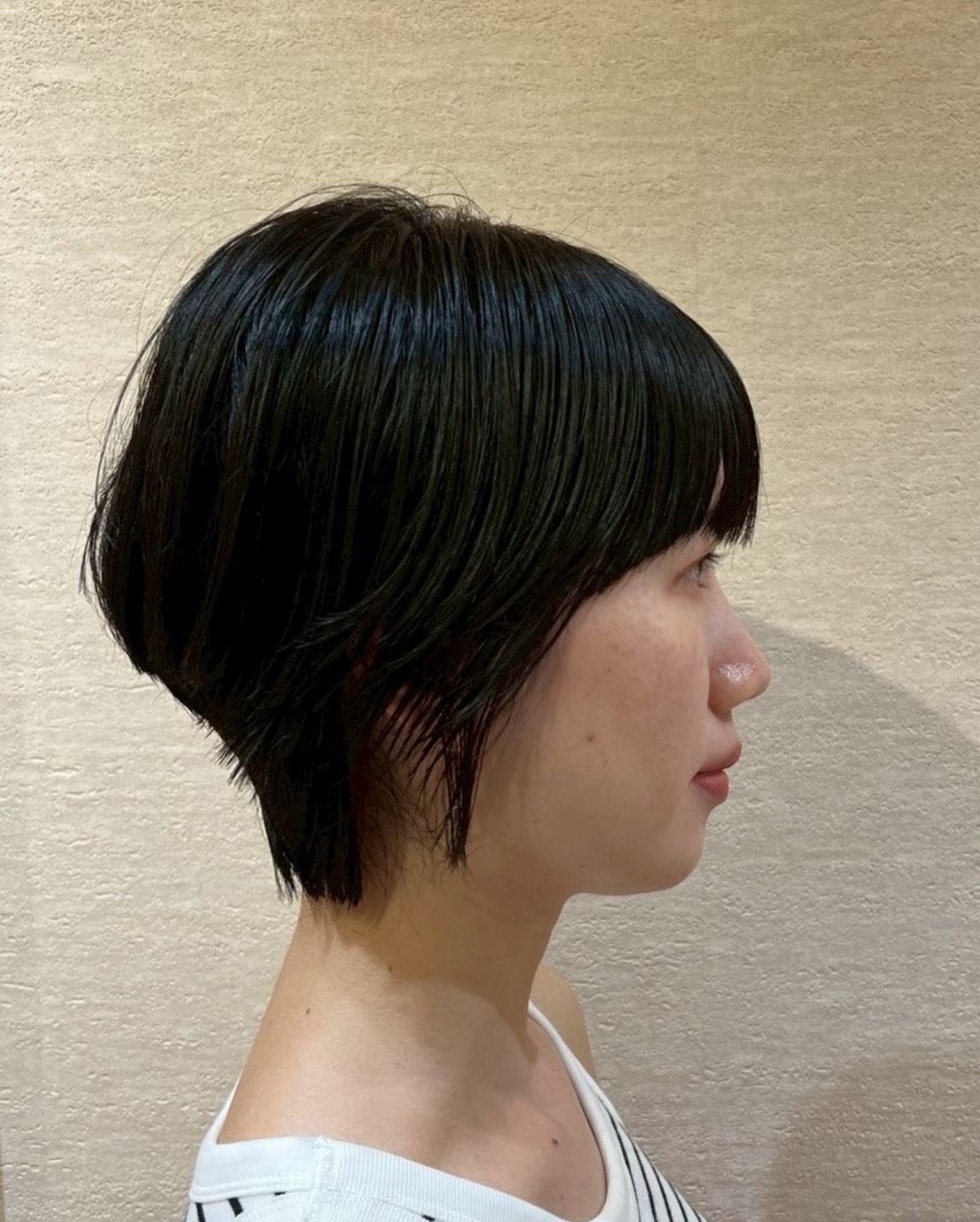 キリッと!メリハリショート