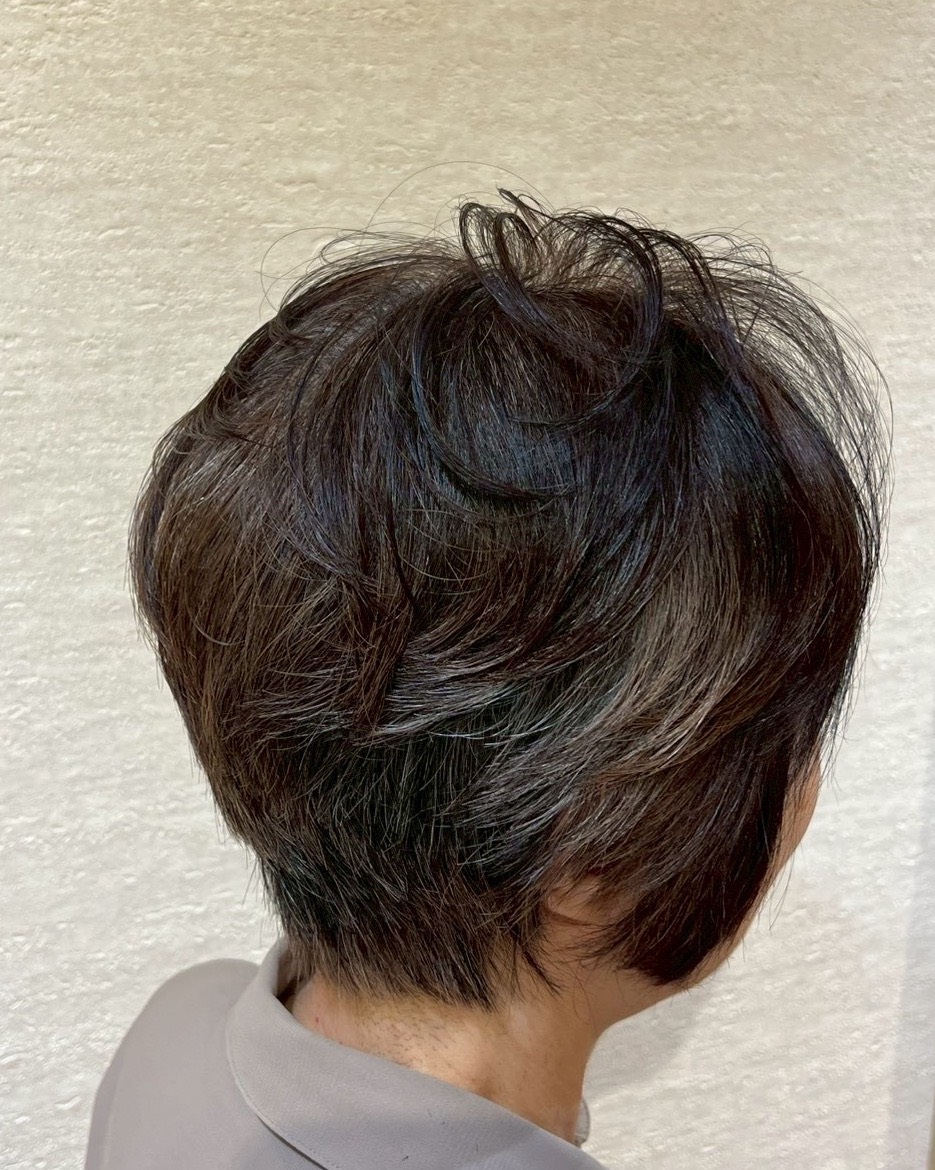 短くても決まる！アクティブショート