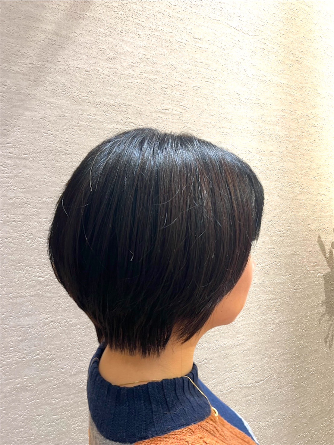 フェミニン大人ショート