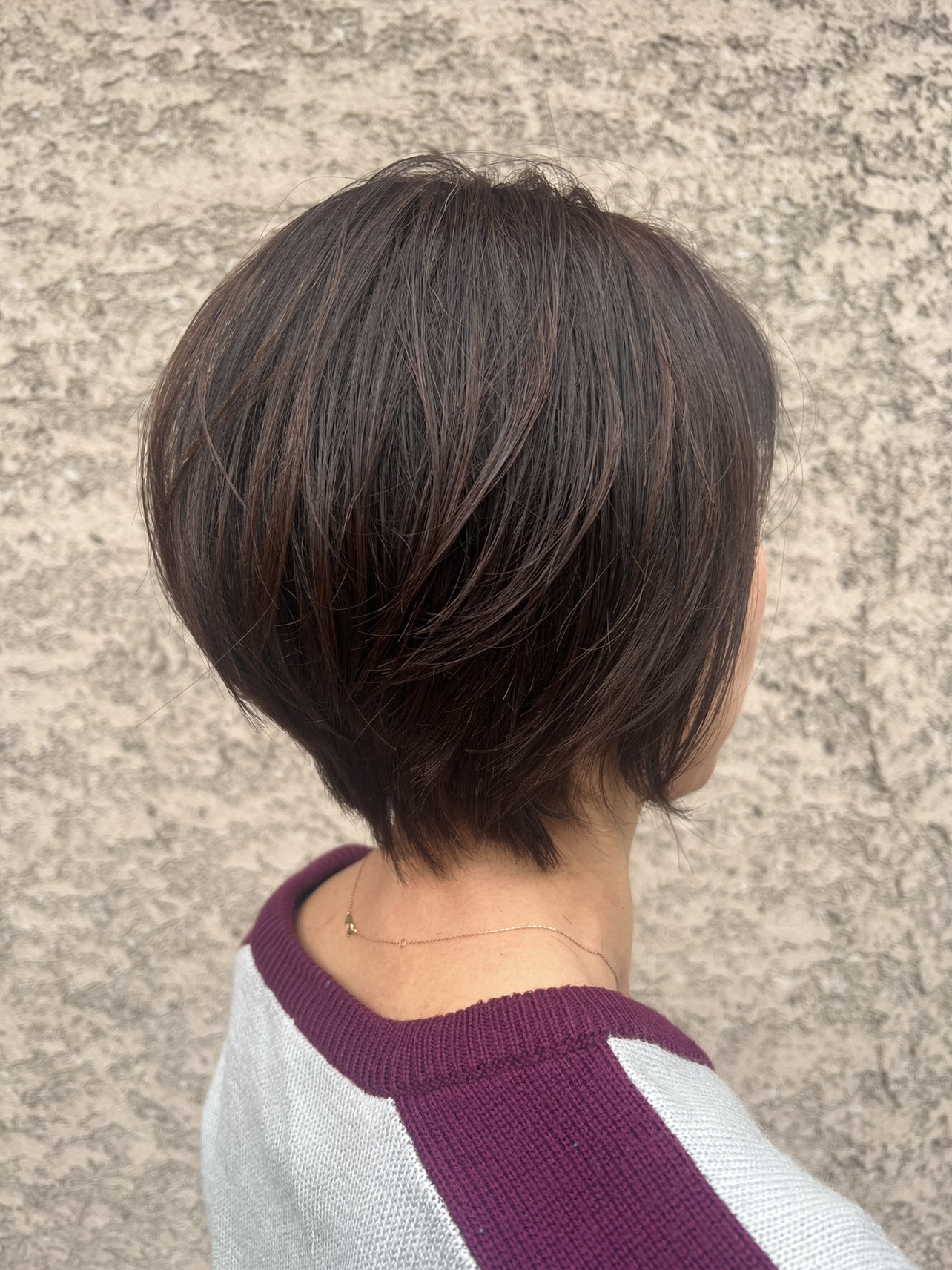 初めてショートスタイルにする方へおすすめ