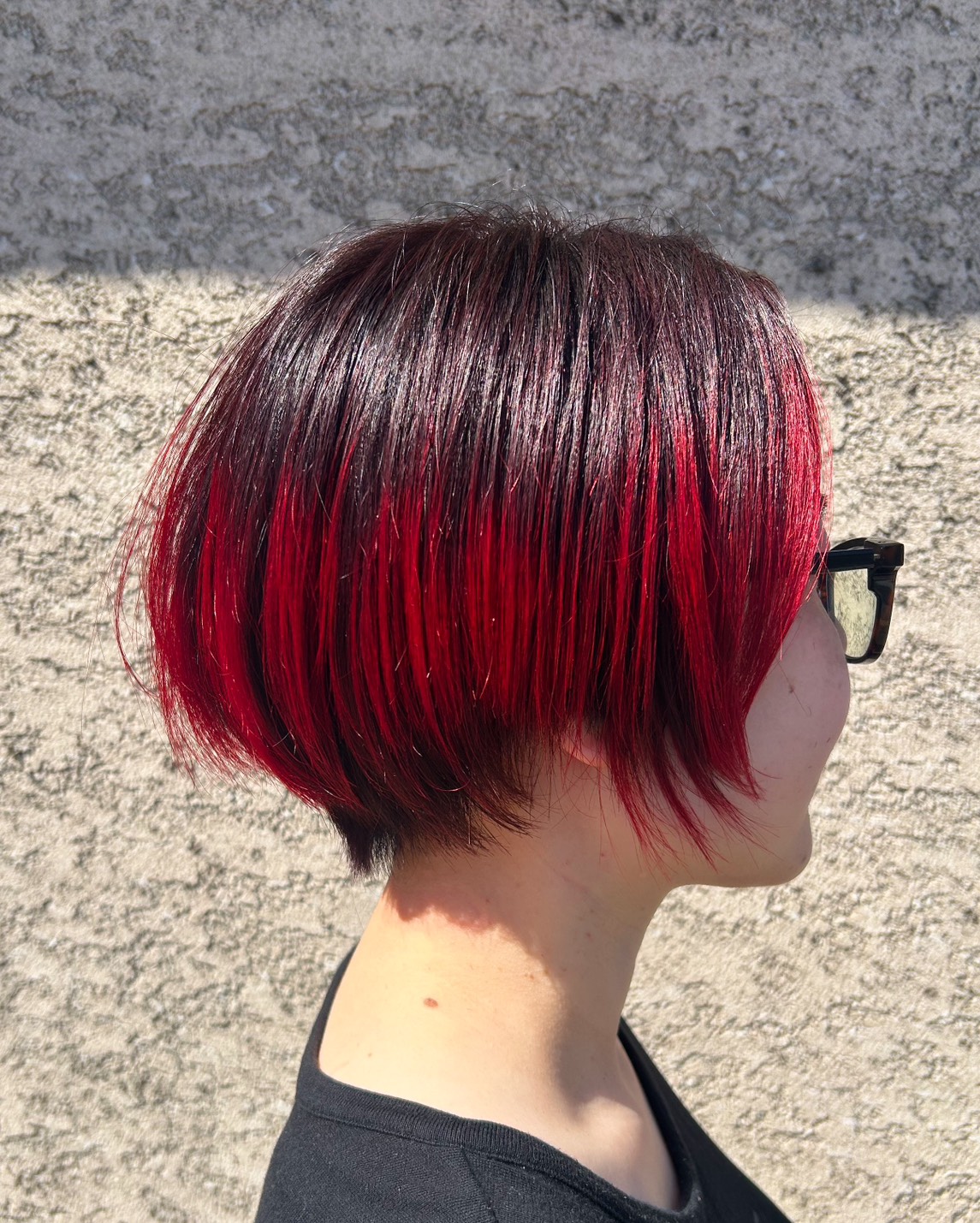 普通のボブに飽きていませんか？